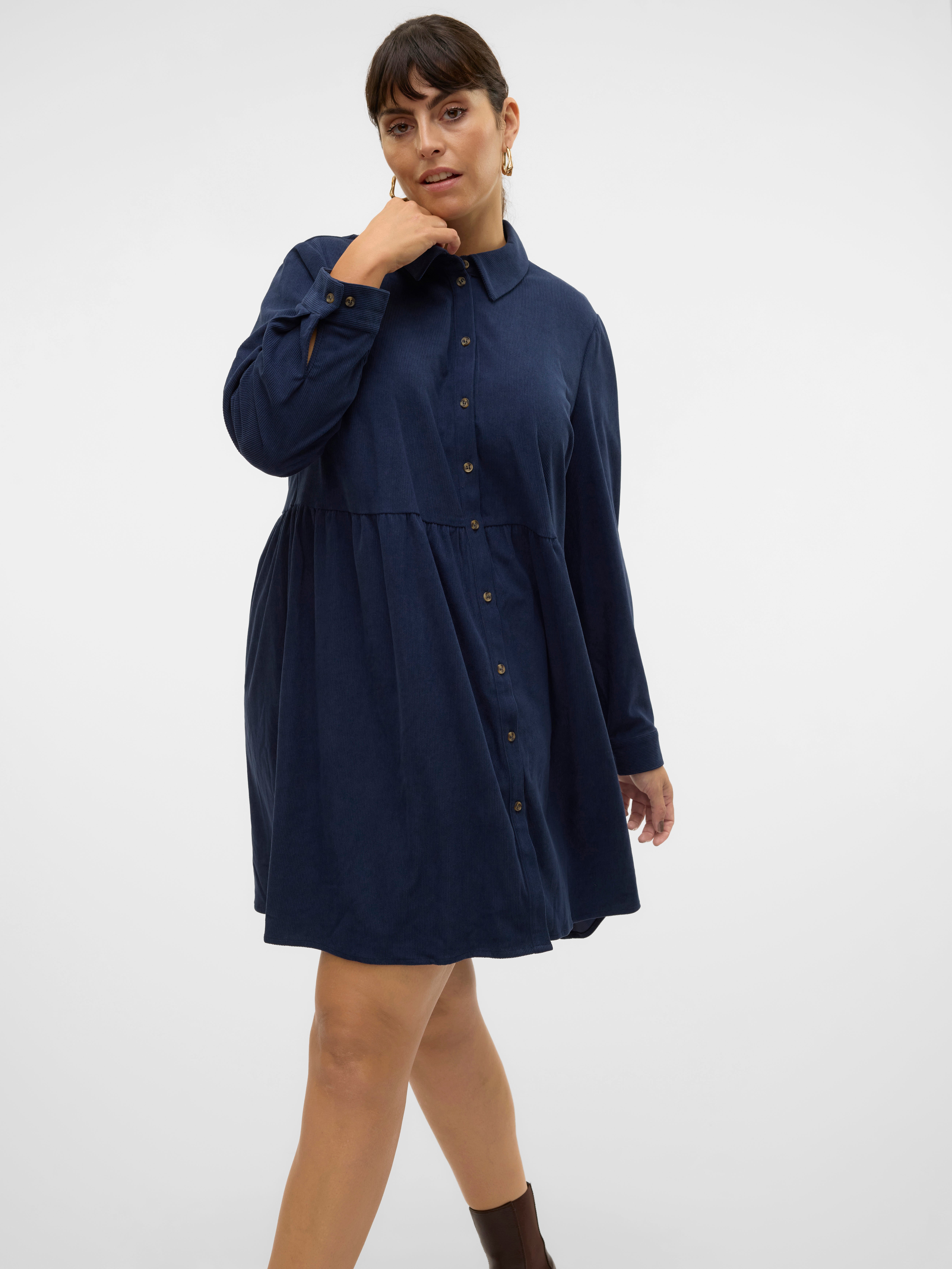 VMCVILJA Kurzes Kleid