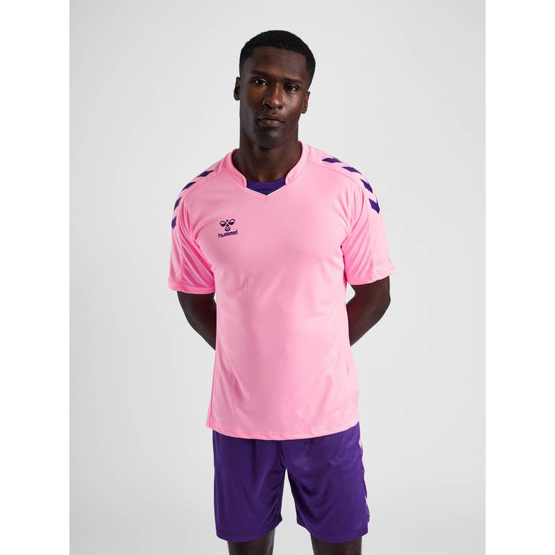 hummel hmlCORE XK POLY JERSEY S/S Trikot Herren