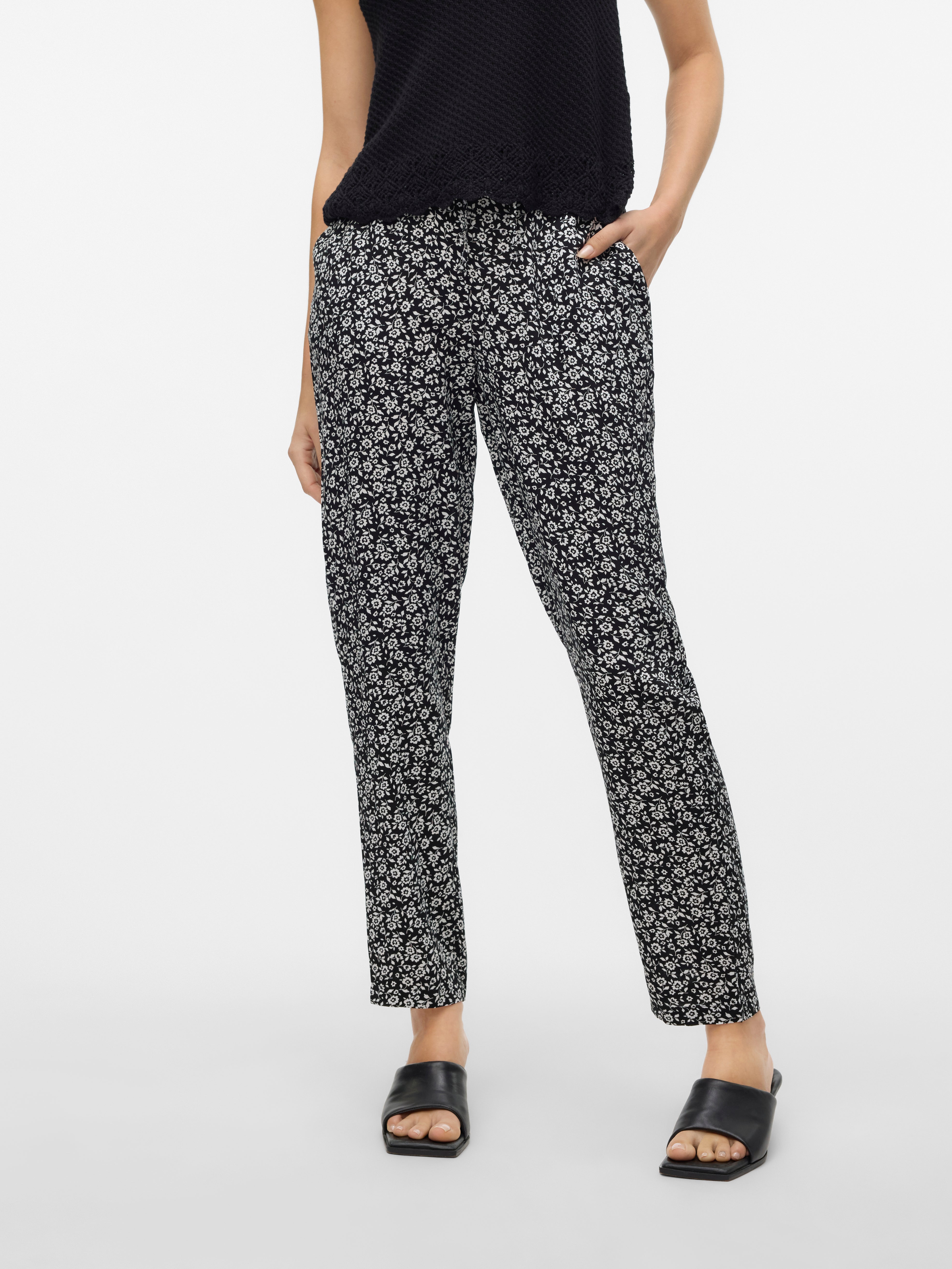 VMEASY Mittlere Taille Hose