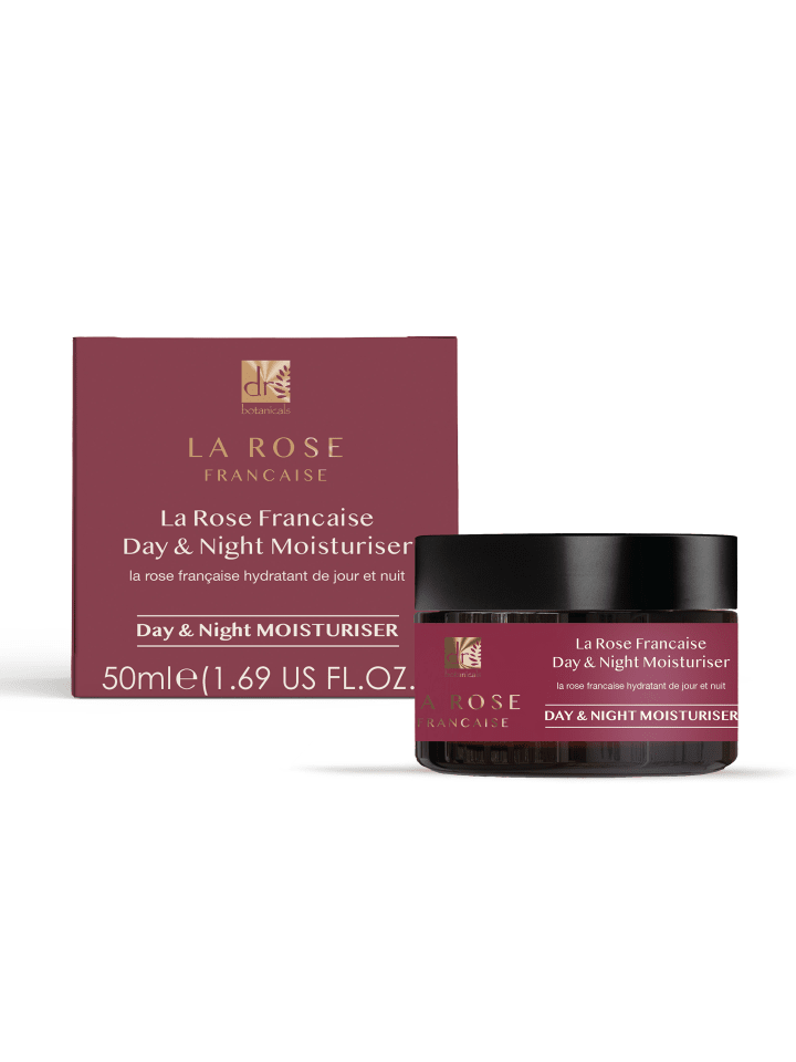 Dr Botanicals Dr Botanicals La Rose Francaise Hautpflege-Geschenkset günstig kaufen onesize