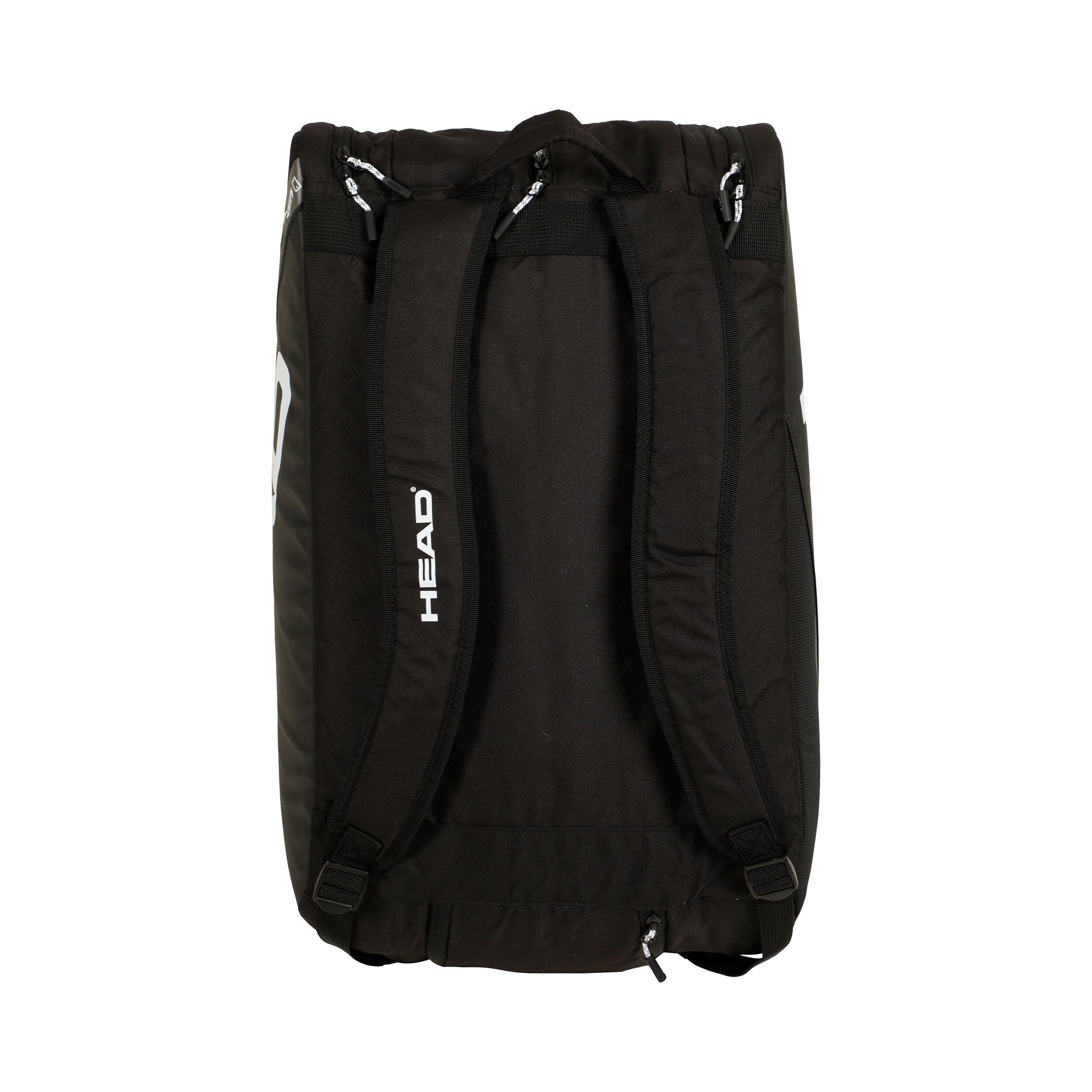 Tour Padel Bag L Padelschlägertasche - Schwarz