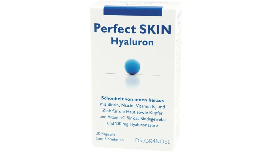 DR. GRANDEL Perfect SKIN Hyaluron
