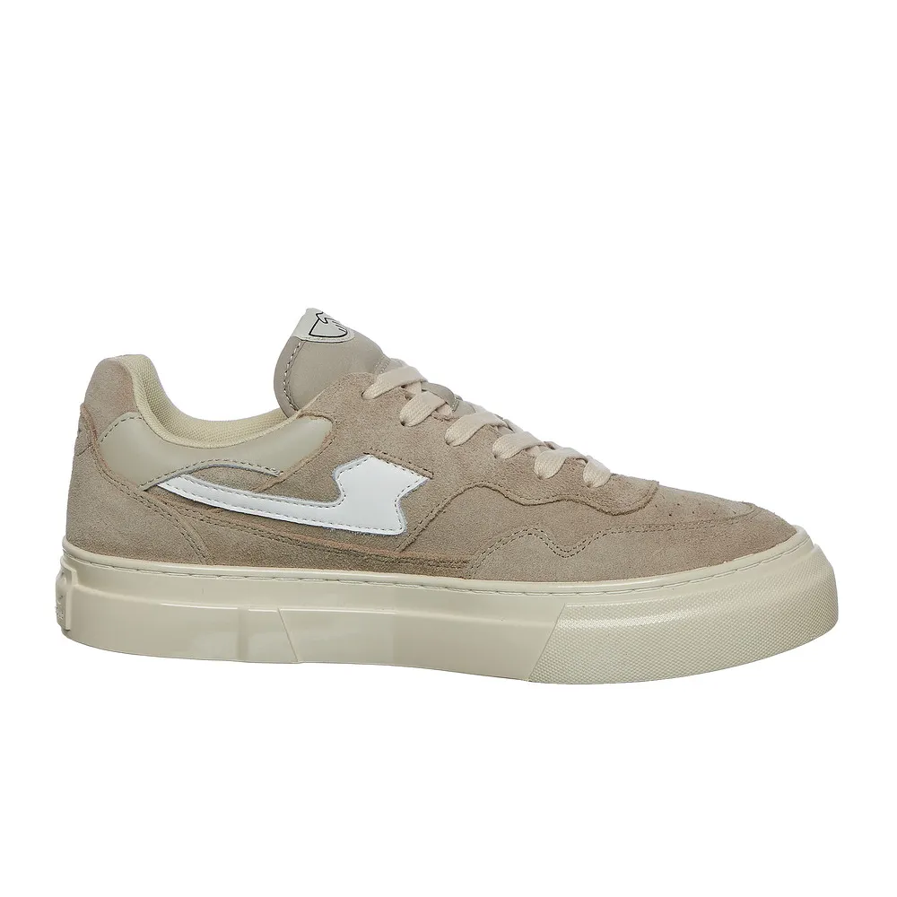 Stepney Workers Club Pearl S Strike Suede YA09535 / weiss