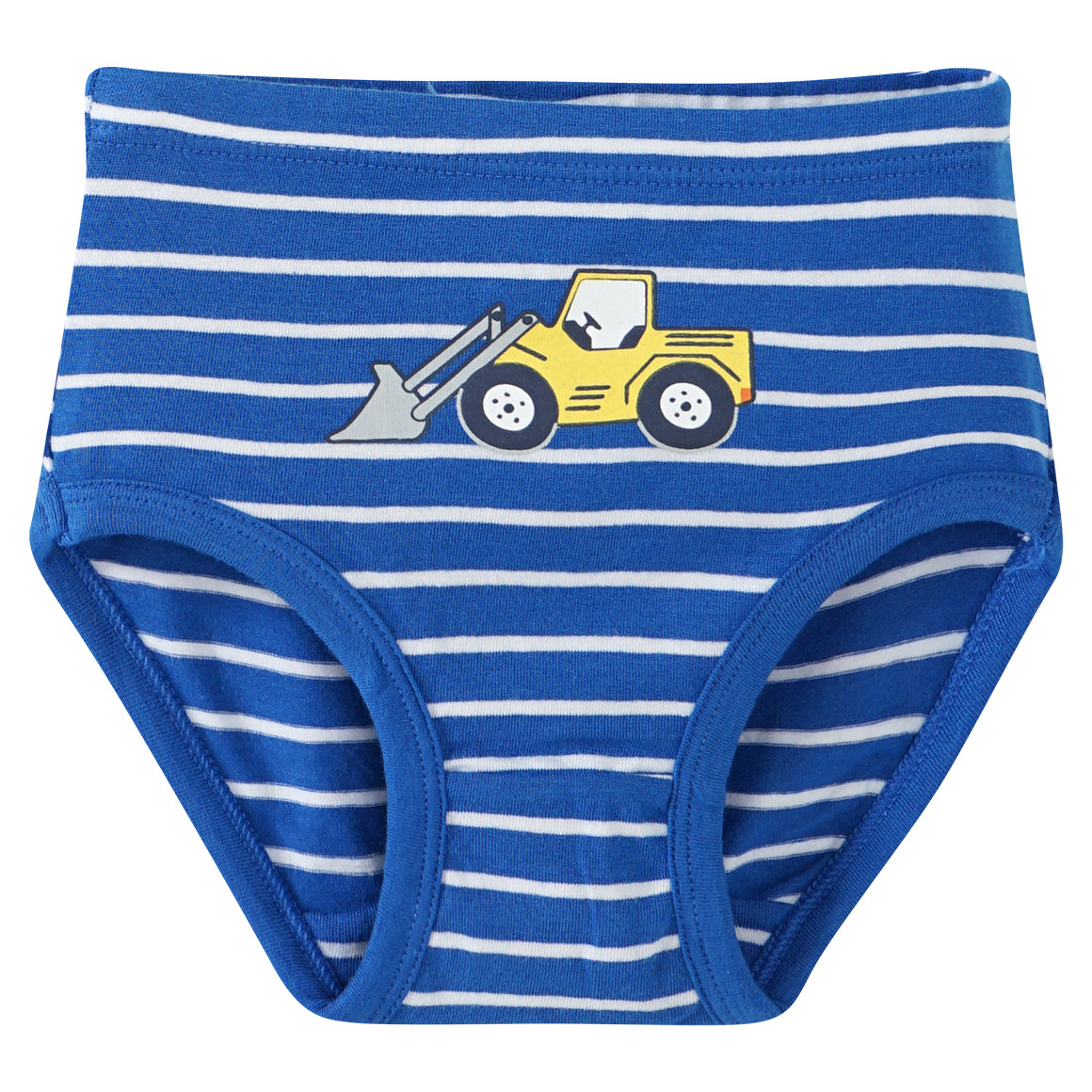 5 Baby Slips in verschiedenen Dessins