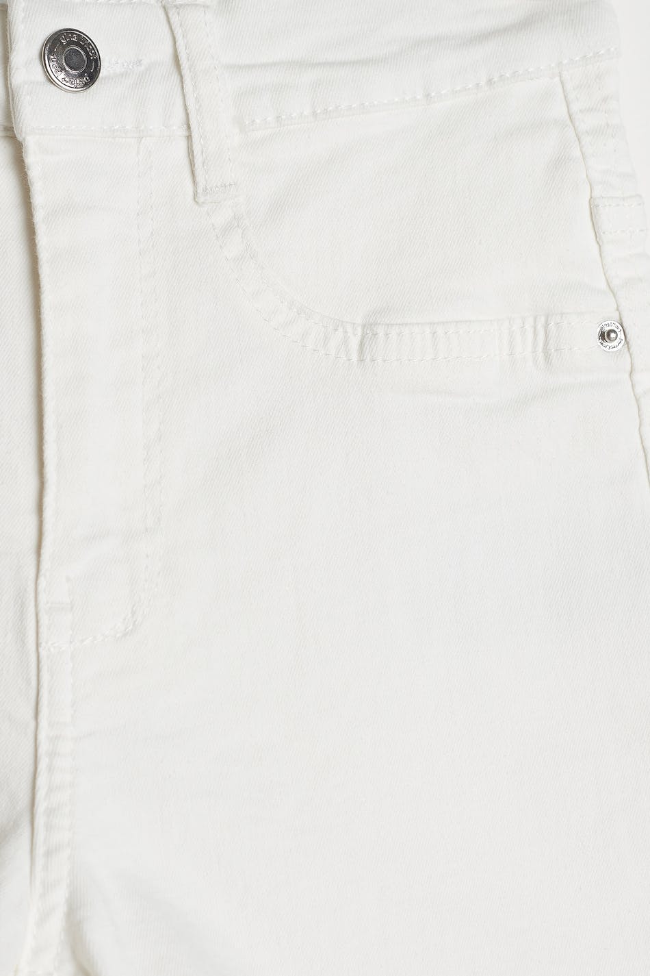 Molly denim shorts