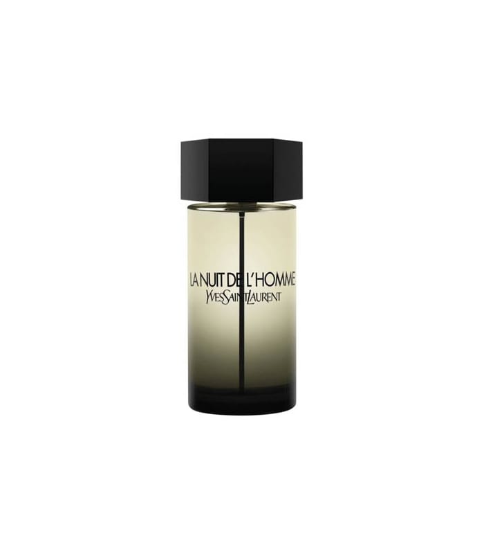 YVES SAINT LAURENT-LA NUIT DE L'HOMME-Eau de Toilette Vaporisateur