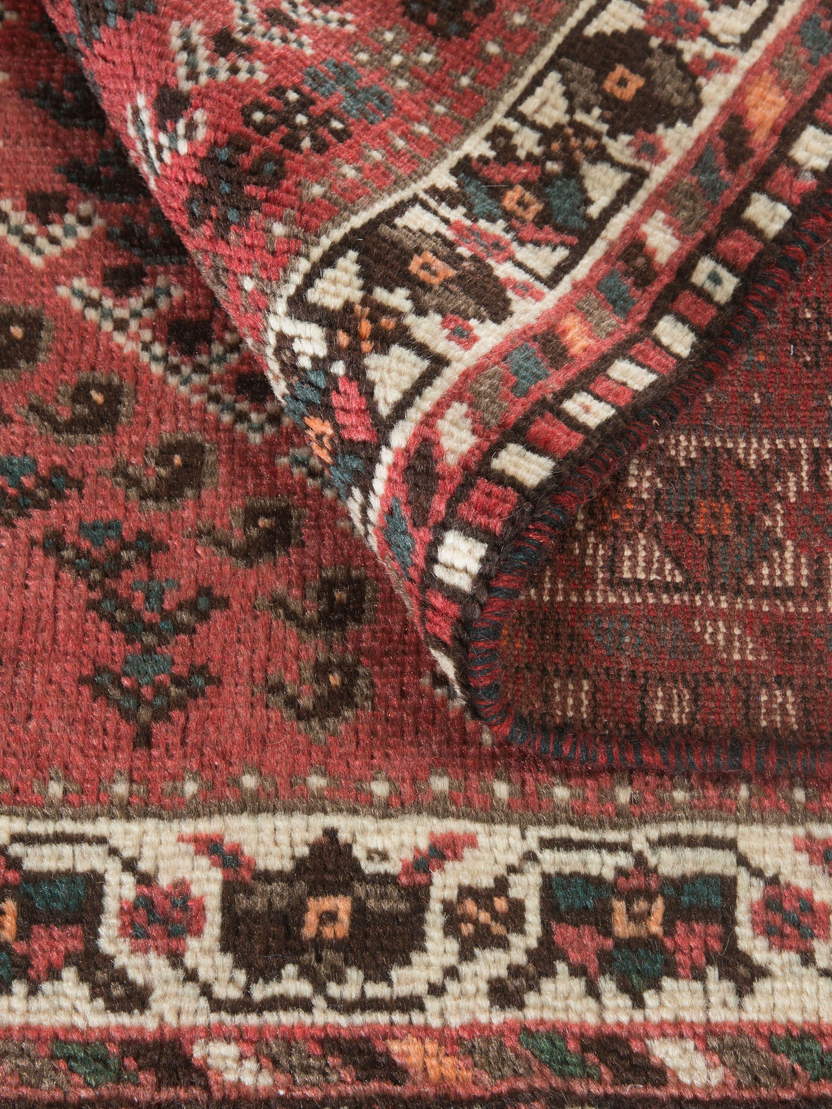 Shiraz ca. 105 x 150 cm, Unikat / Einzelstück