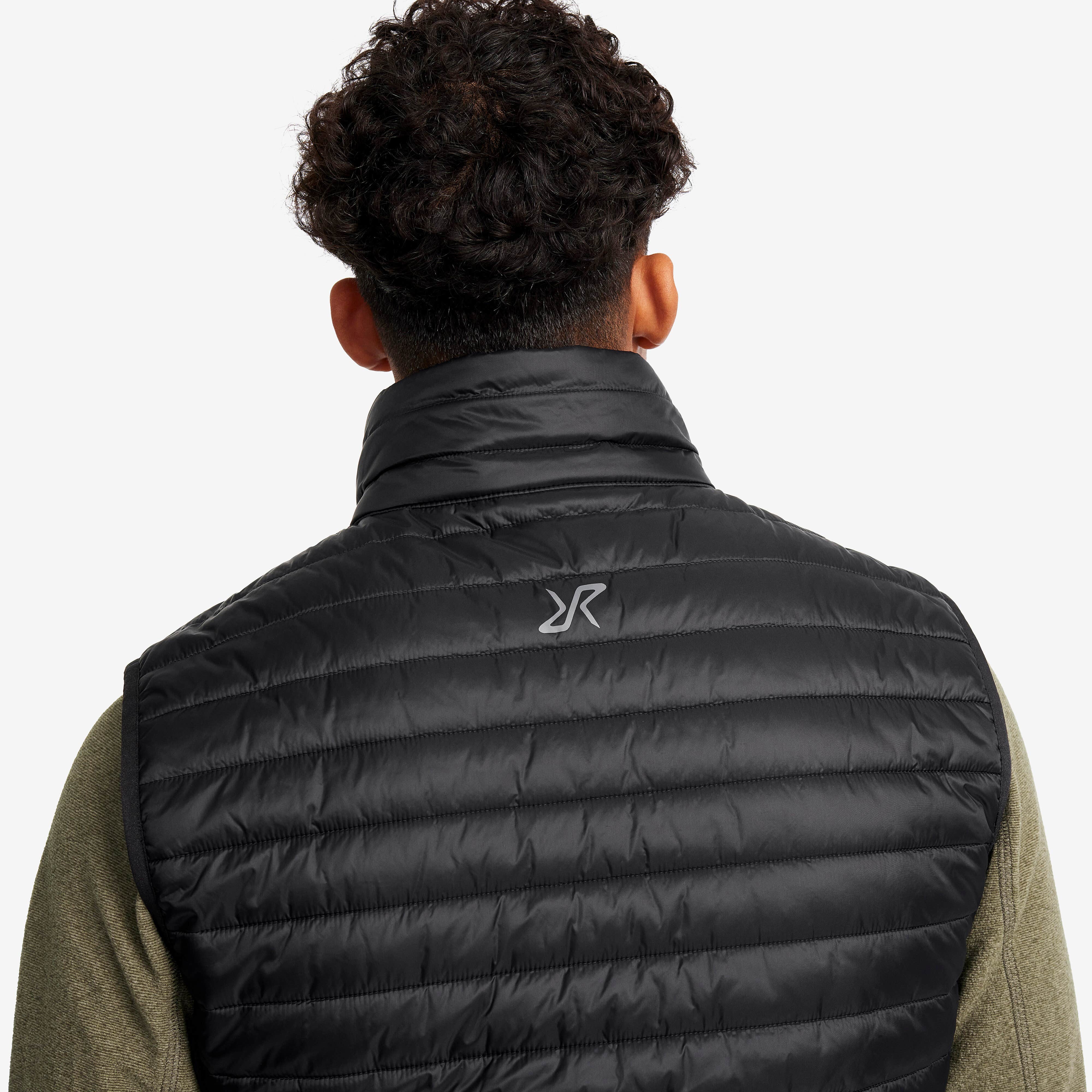Radical Insulate Vest Homme Black