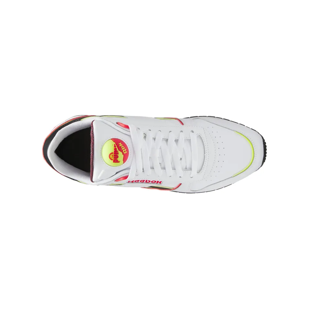 Reebok Leather Pump GW4728 / weiss