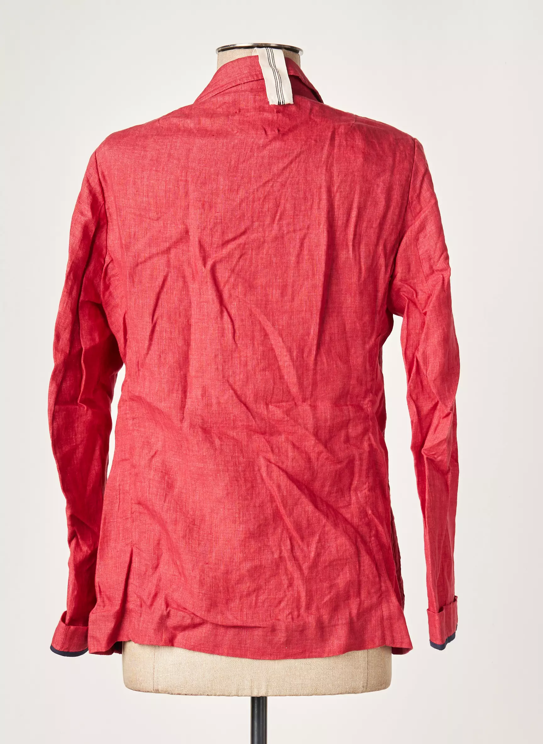 Diega Vestecasual Femme couleur rouge