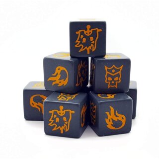 SAGA Chaos Dice (EN)