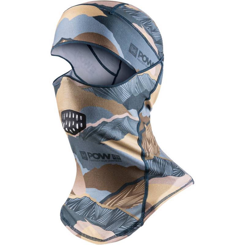 BUFF Pow Balaclava Sturmhaube