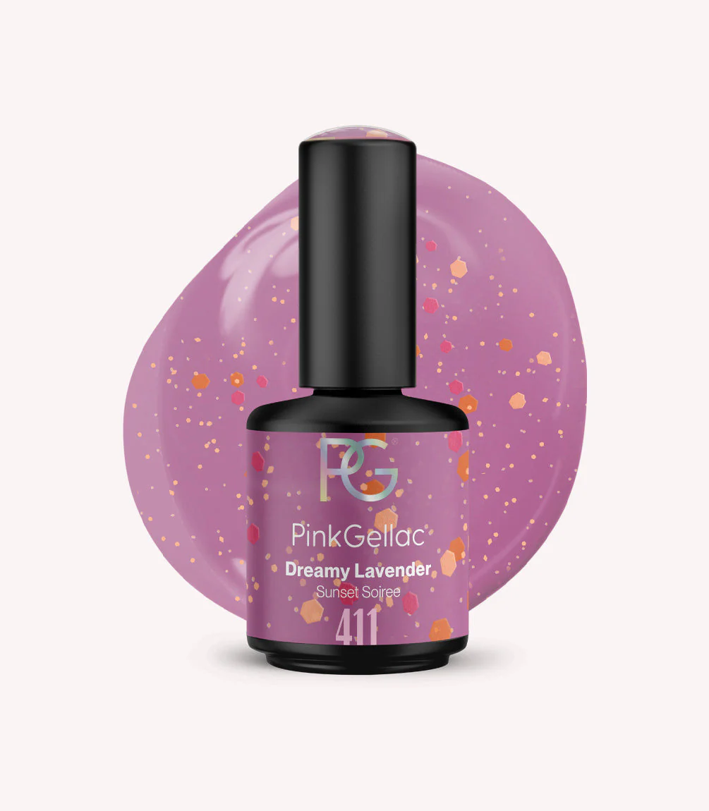 411 Lavanda da sogno