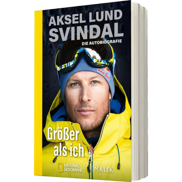 GRÖßER ALS ICH - Biografie