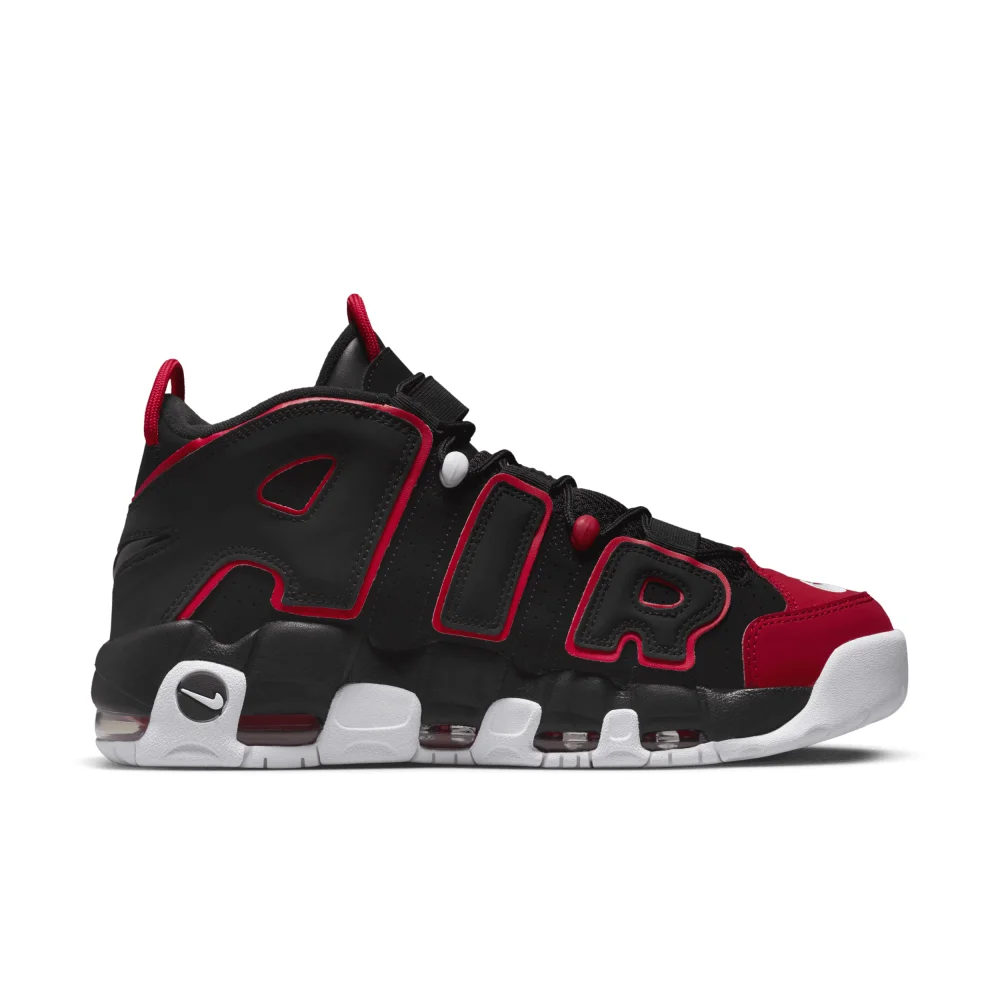Nike Air More Uptempo 96 FD0274-001 / schwarz