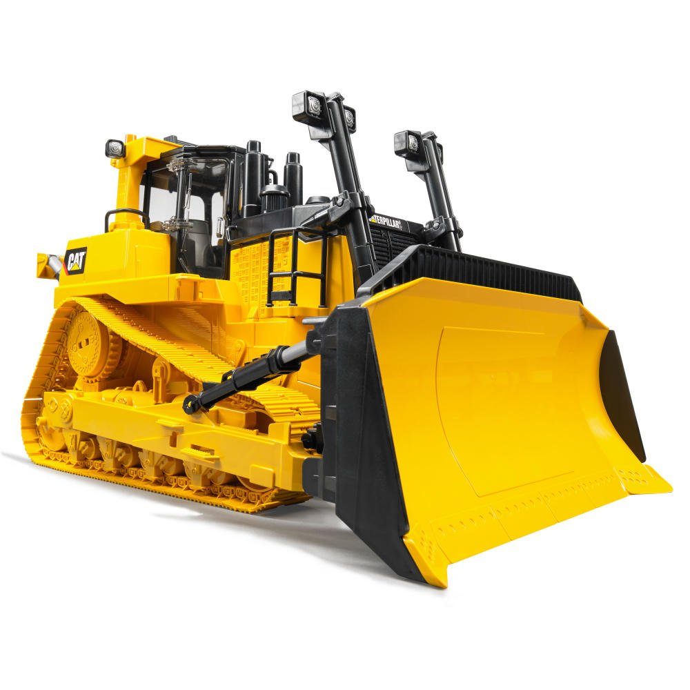 Bruder® Spielzeug-Baumaschine Cat Großer Kettendozer