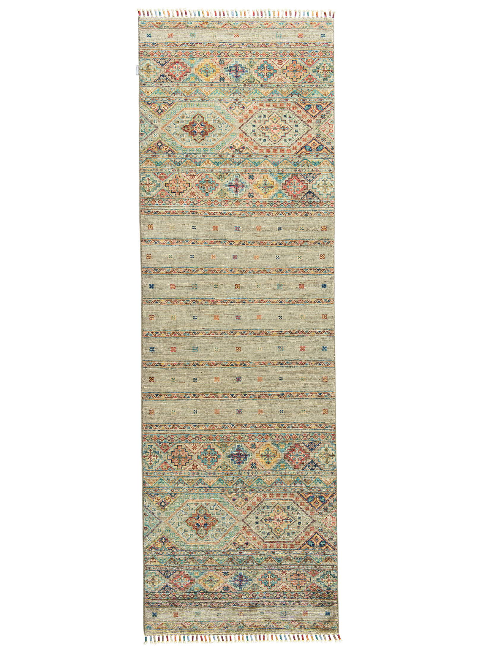 Chobi Schal ca. 78 x 245 cm, Unikat / Einzelstück