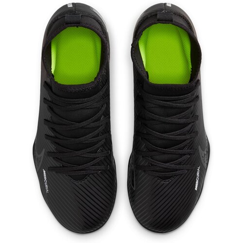 KINDER FUSSBALL-RASENSCHUHE JR SUPERFLY 9 CLUB FG/MG