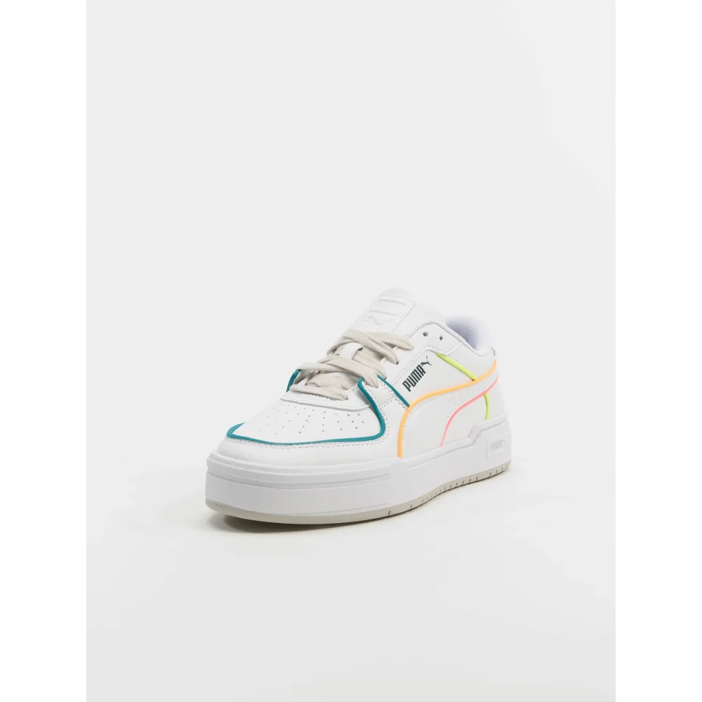 PUMA CA Pro Sum Pop 388557-01 / weiss