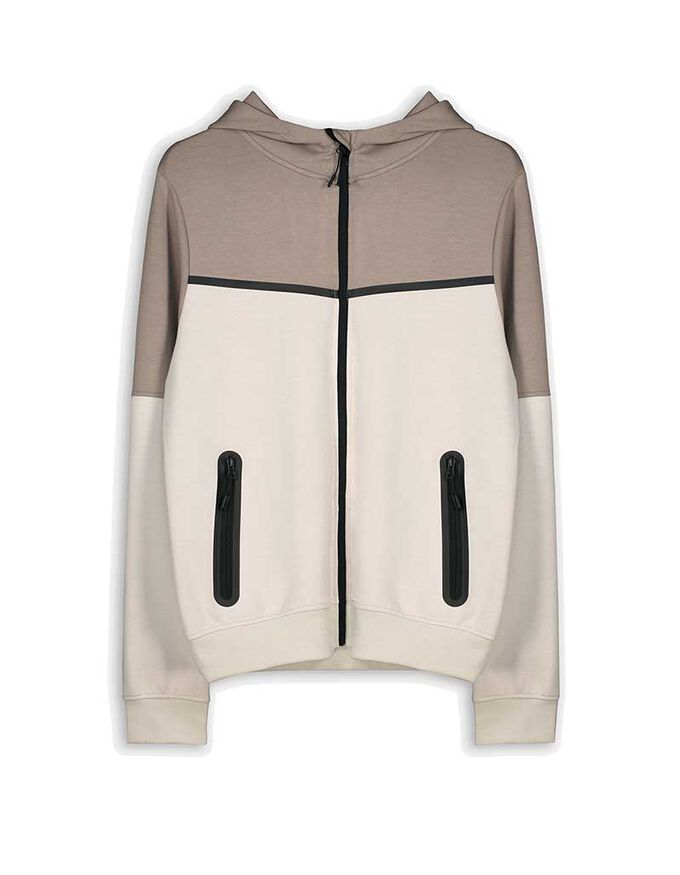 Sweatjacke - Loose Fit