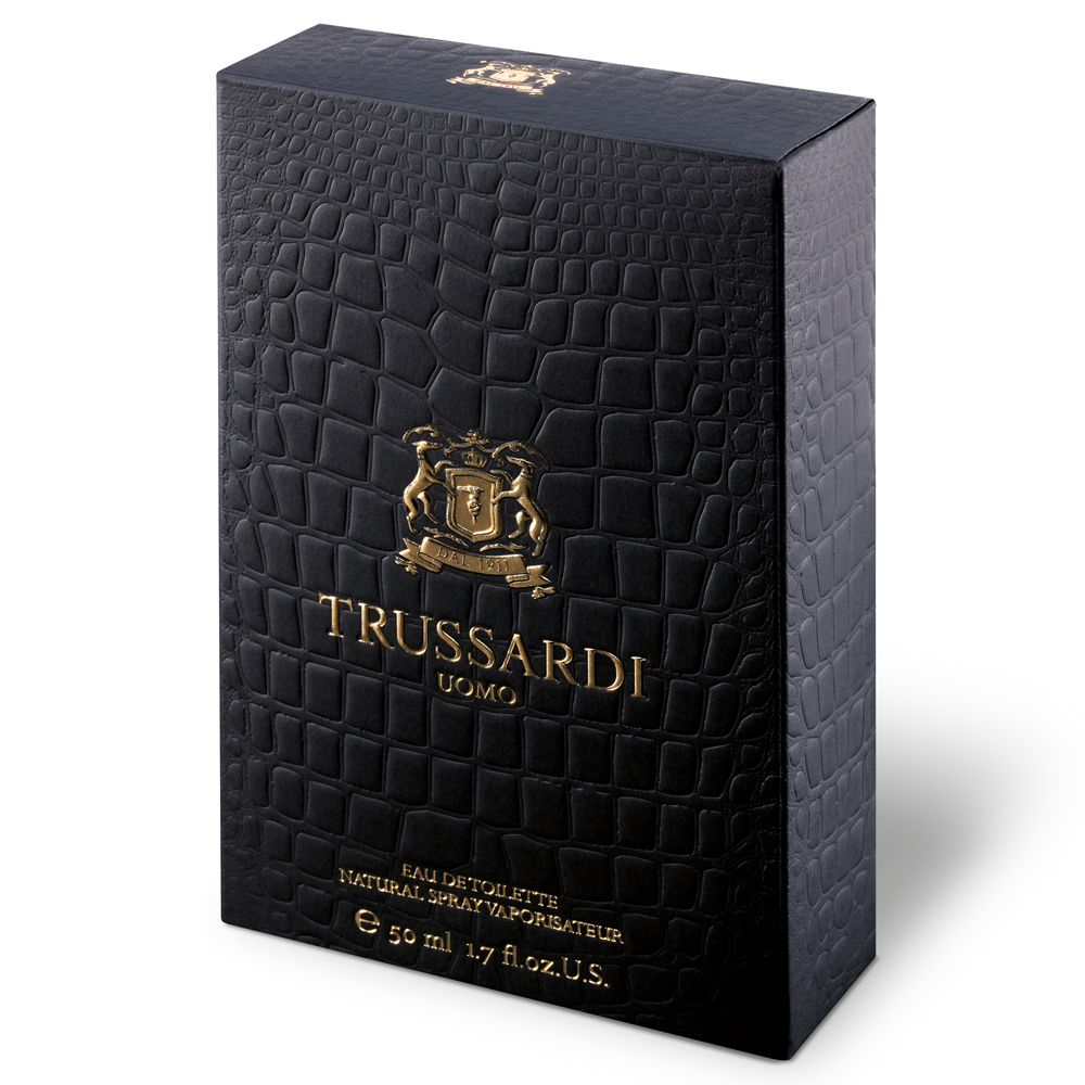 Trussardi 1911 Uomo Eau de Toilette Natural Spray 50 ml