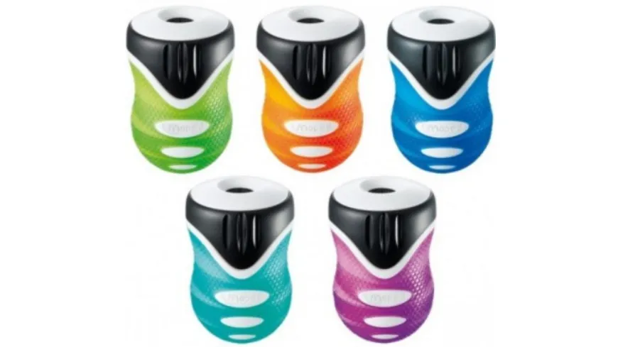 Maped Spitzdose Clean Grip sortiert