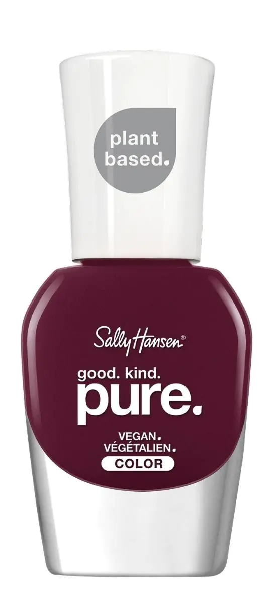 Sally Hansen Good Kind Pure lak za nokte, 330 Beet It
