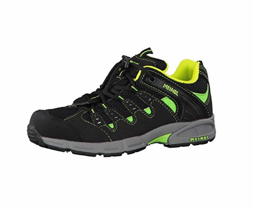 MEINDL Jungen Sportschuhe schwarz Respond Jr. 2044