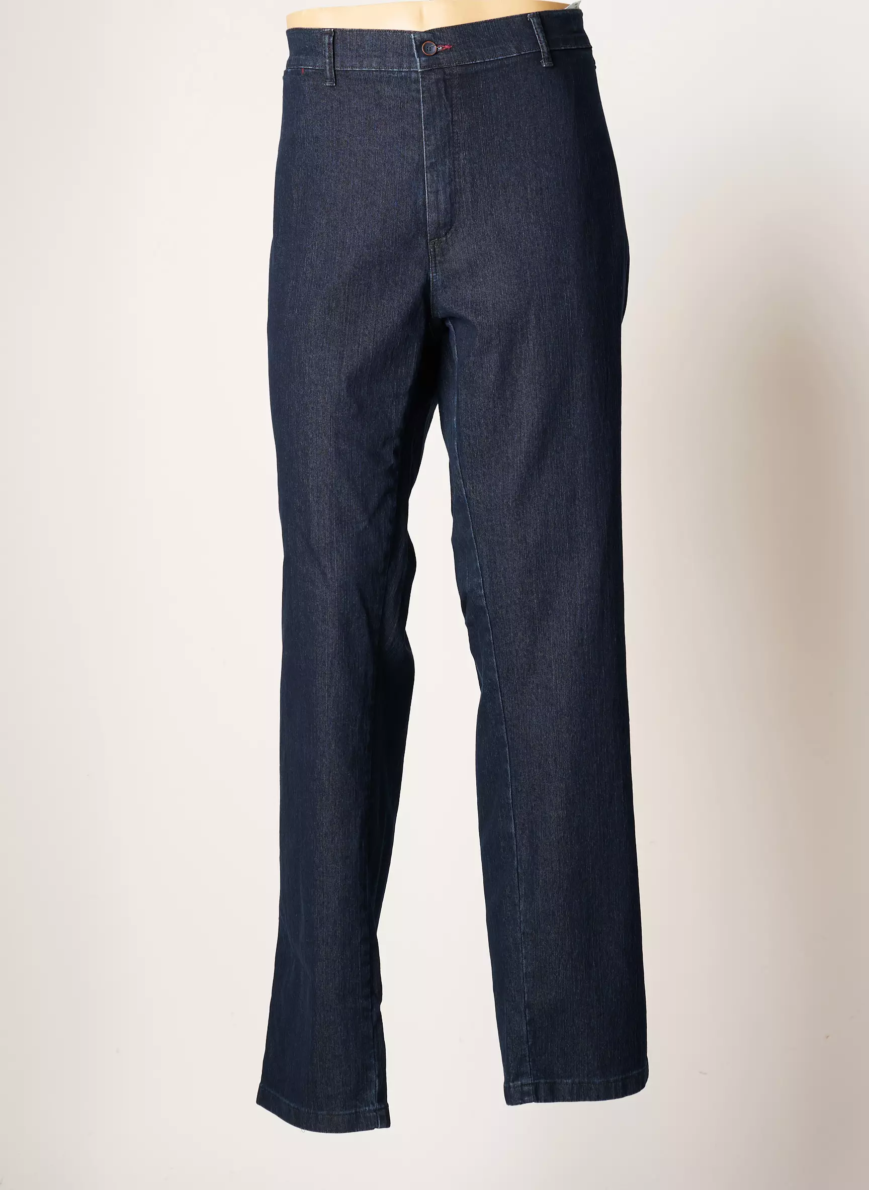 Lcdn Jeans Coupe Droite Homme couleur bleu