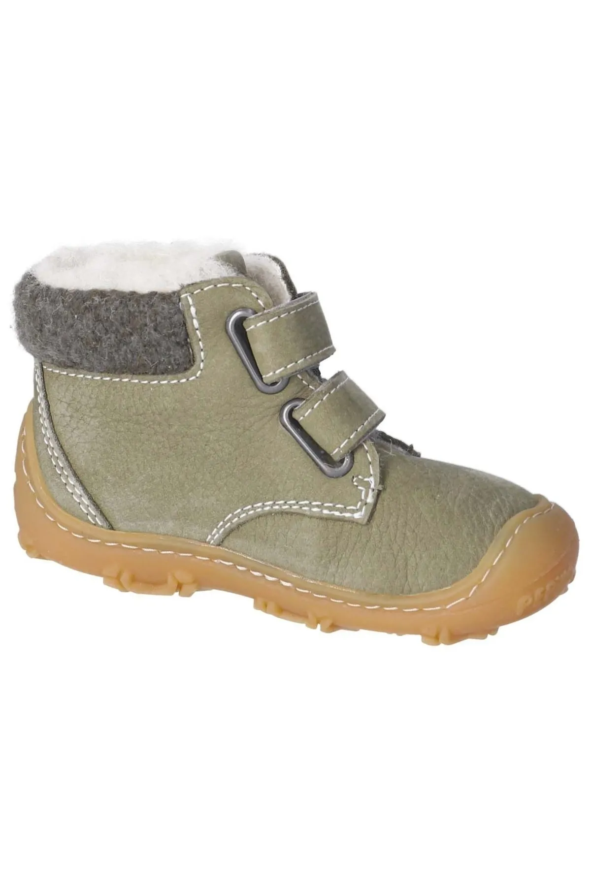 pepino  Flacher Schuh - Grün - Flacher Absatz