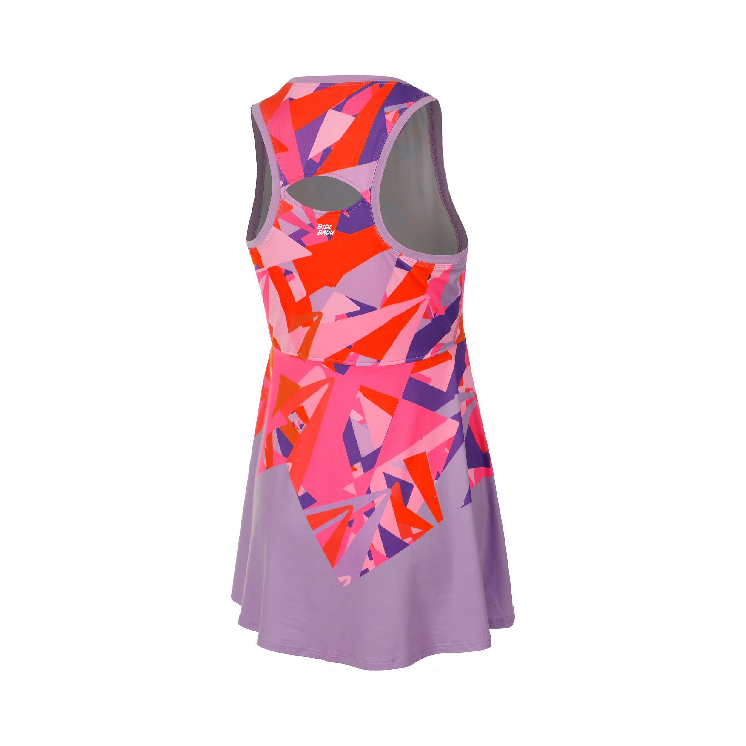 Spike Kleid Mädchen - Lila, Pink