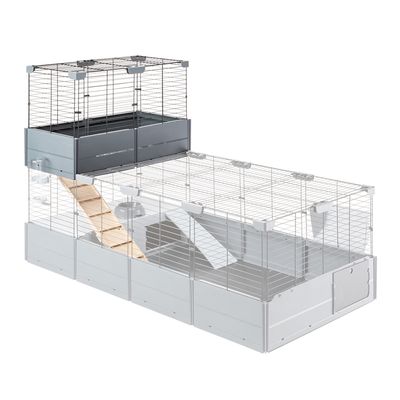 Ferplast Kleintierkäfig Multipla Maxi