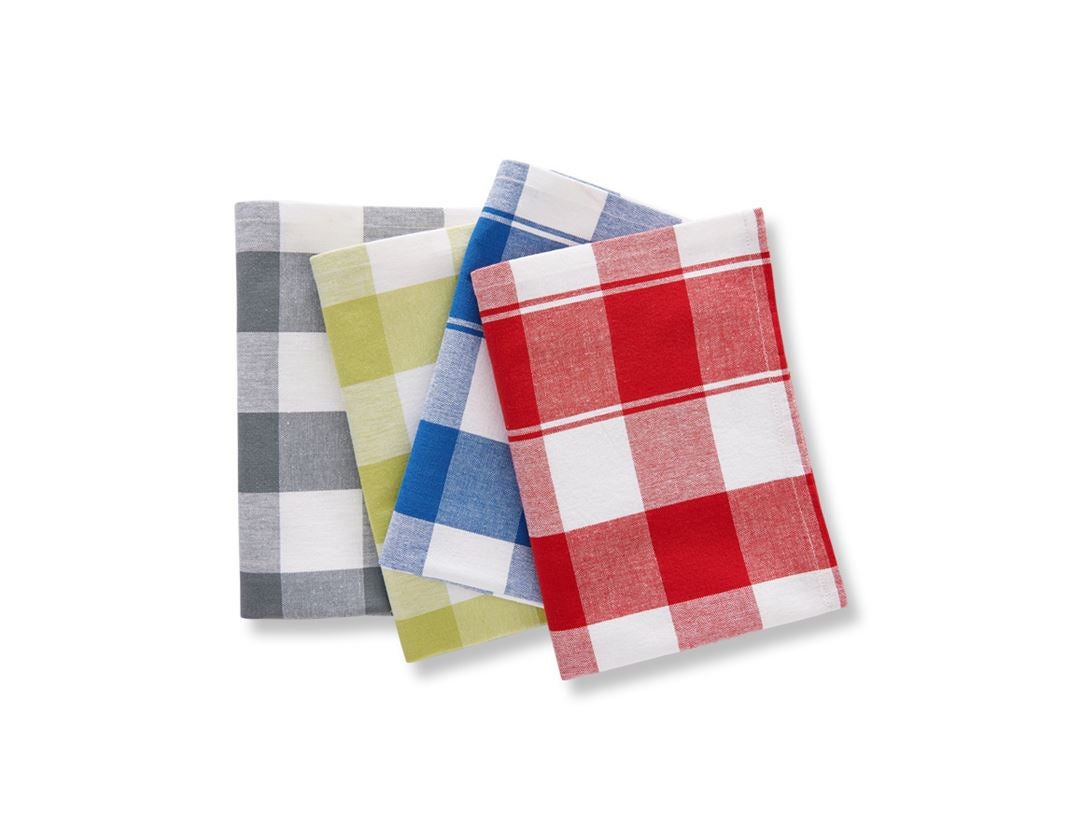 Geschirrtücher Color, 3er Pack