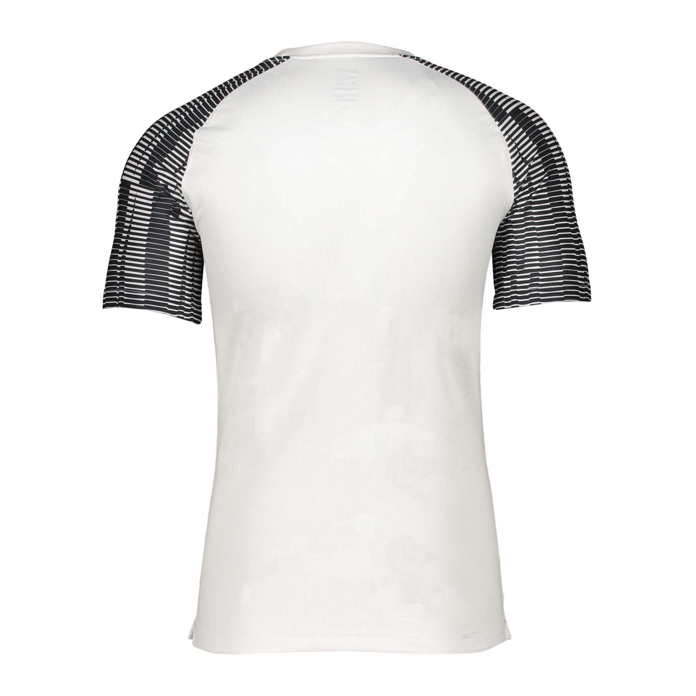Nike Academy Trikot Kids Weiss Schwarz F104