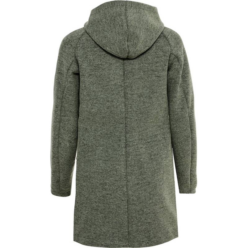 VAUDE Tinshan III Wollmantel Damen