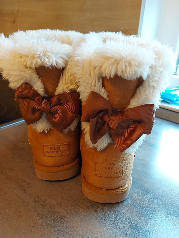 Inselhauptstadt Winterstiefel günstig kaufen 36