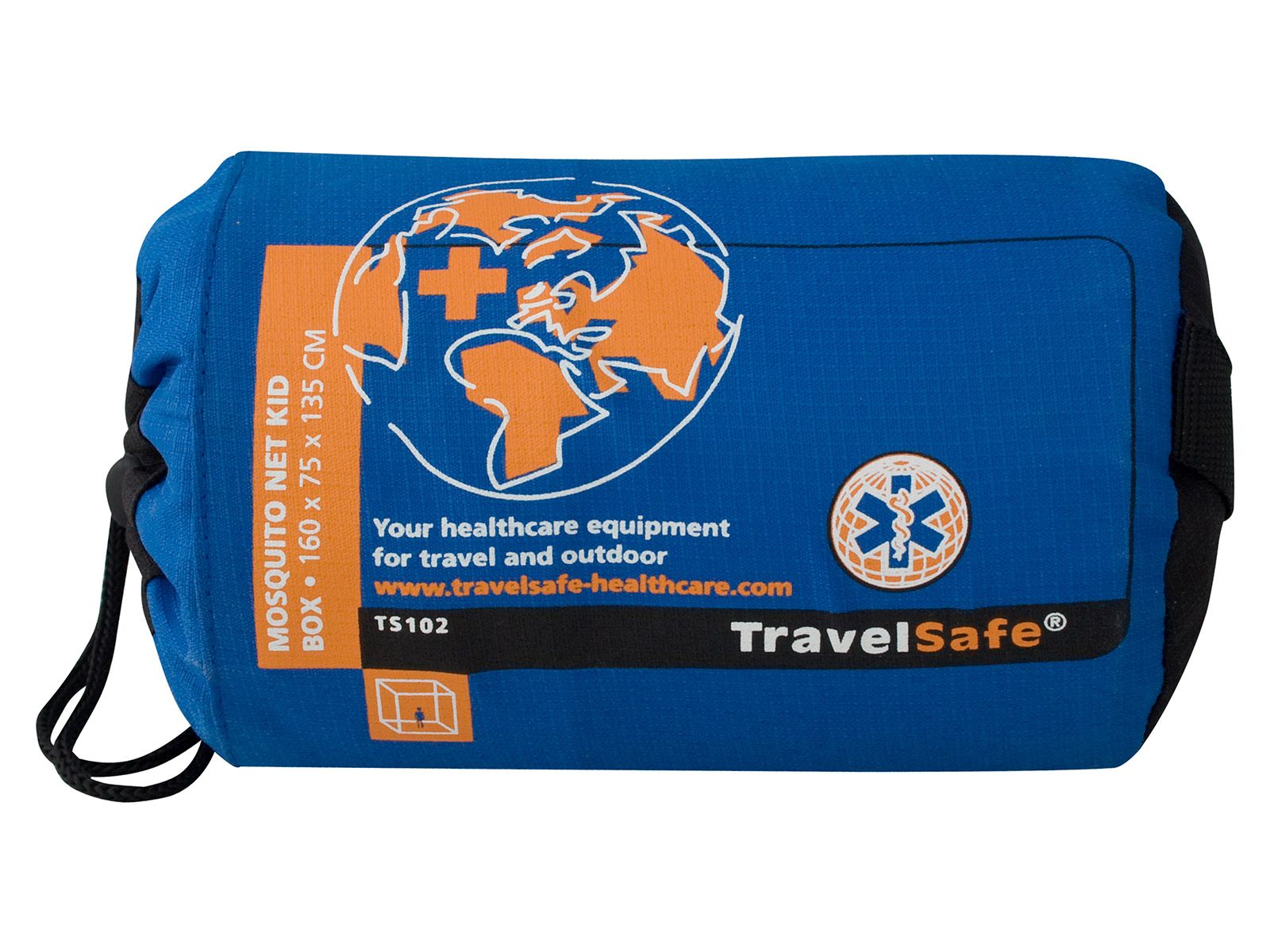 Travelsafe Box Modell Kind 1 Person Moskitonetz