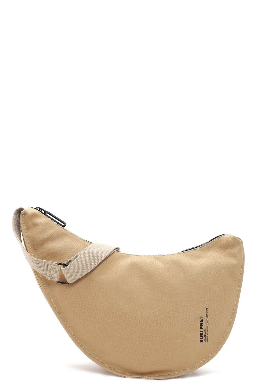 SINA JO Handtaschen beige BEUTEL M