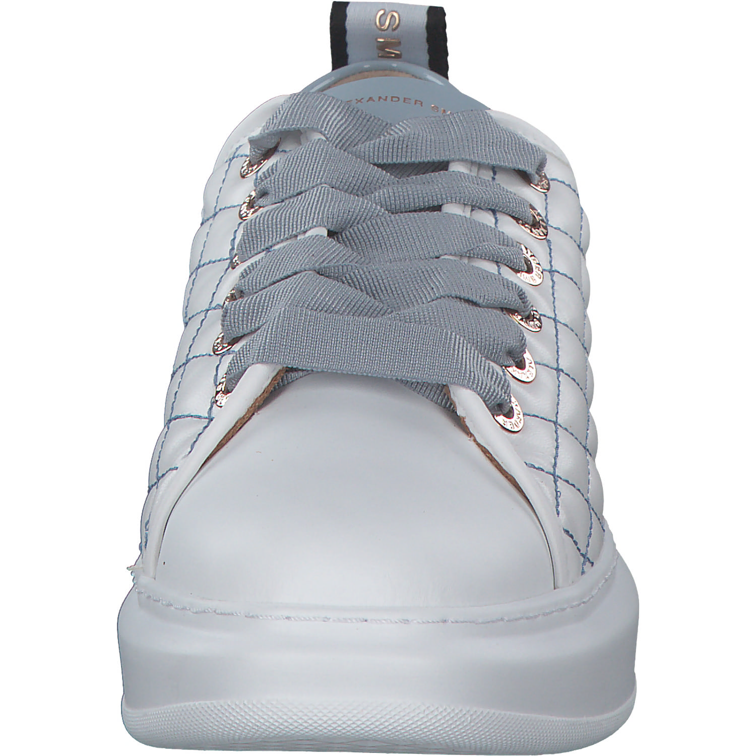 Alexander Smith Wembley AW E2D, Sneakers Low, Damen, weiss