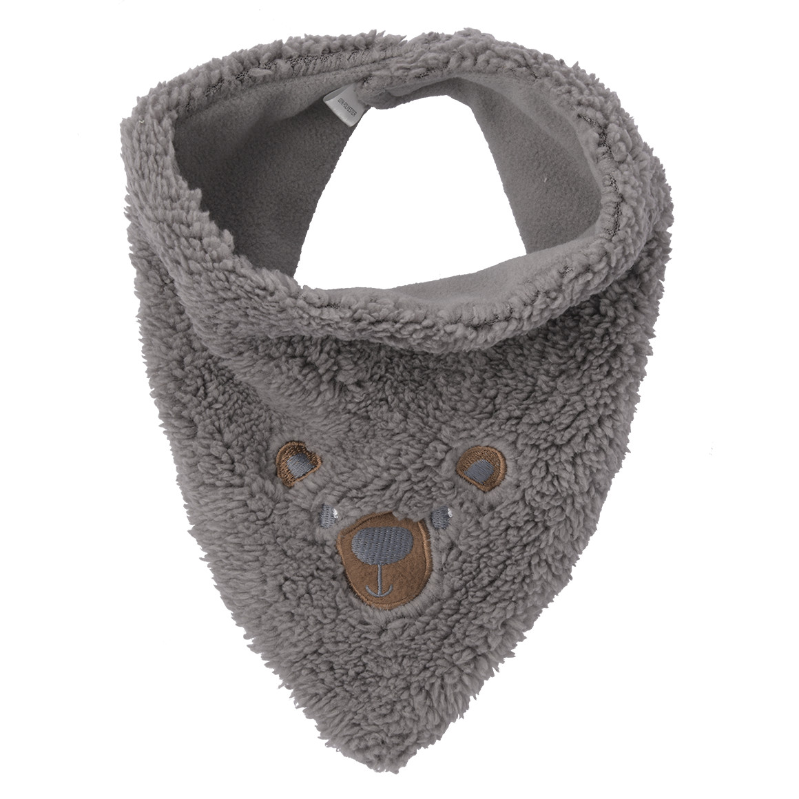 Baby Kuschelbandana aus Plüsch