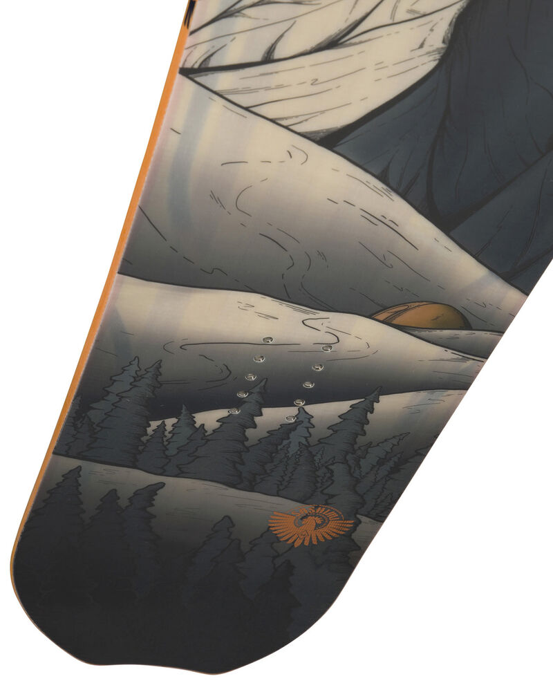 Herren Snowboard XV SASHIMI