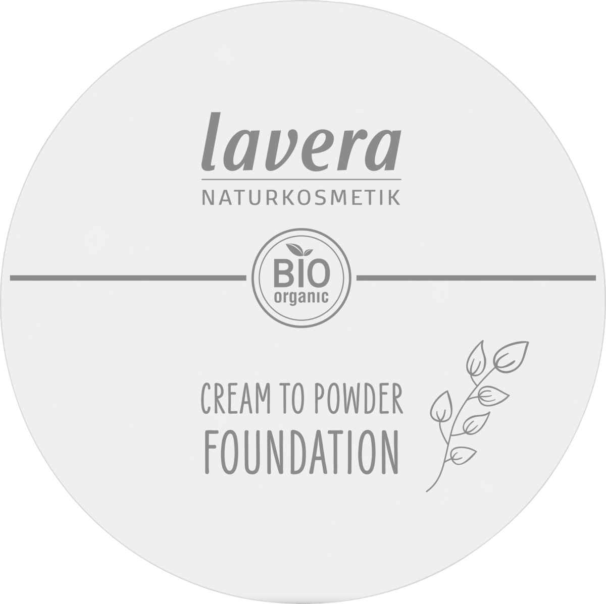 Foundation Cream To Tanned 02, 10,5 g