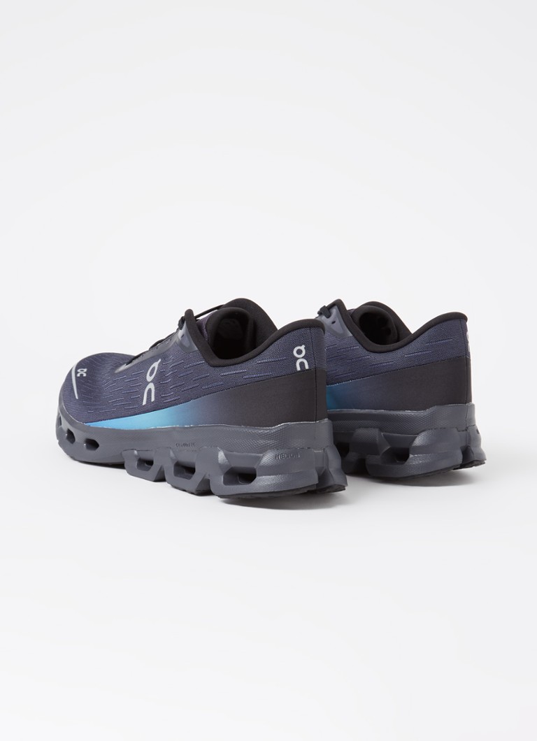 On Cloudspark sneaker with mesh detail