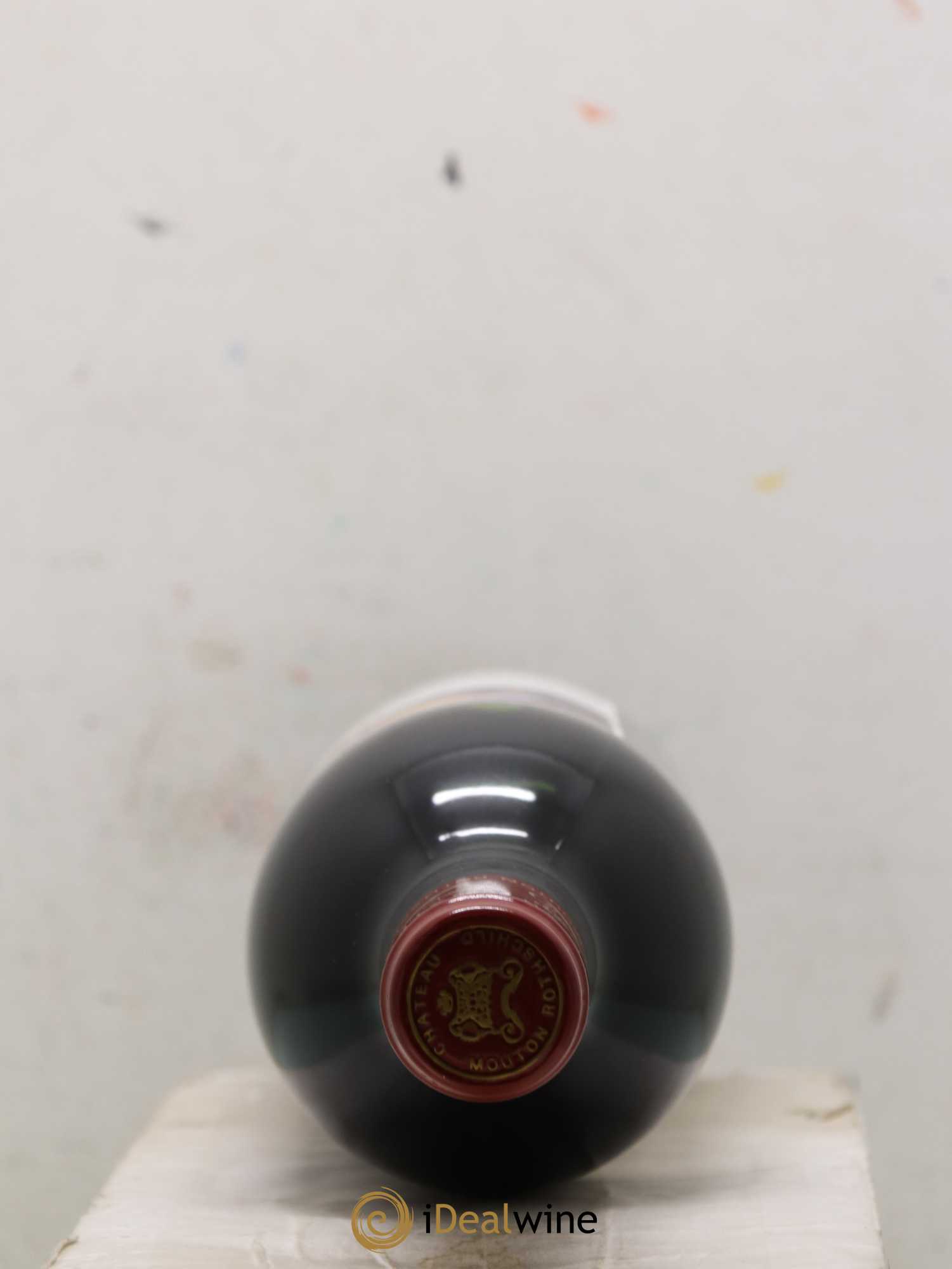 Château Mouton Rothschild 1er Grand Cru Classé  1998 - Lot de 3 Bouteilles