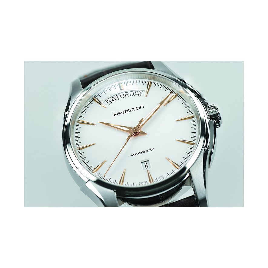 Hamilton Herrenuhr Day Date Auto