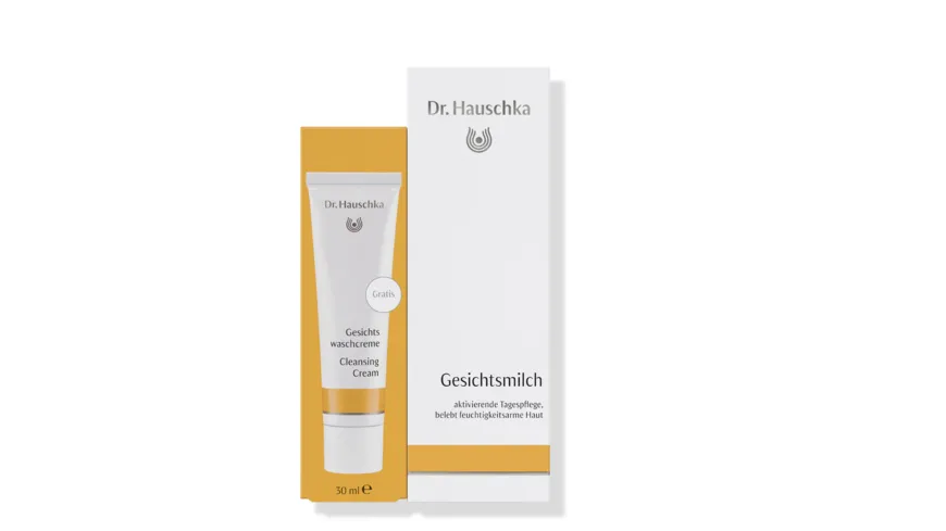 DR. HAUSCHKA Gesichtsmilch Onpack