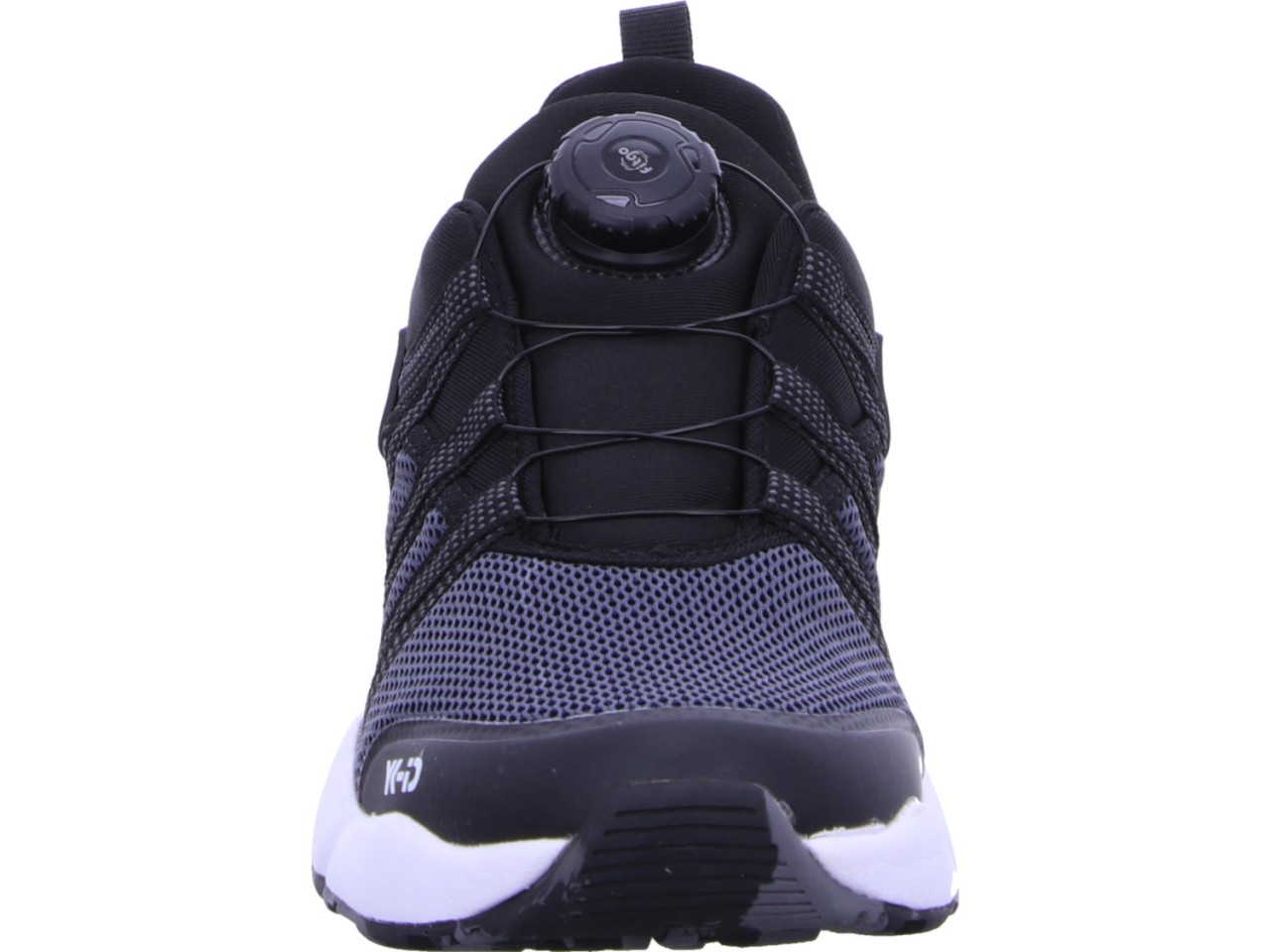 LURCHI Jungen Halbschuhe schwarz LEONIT