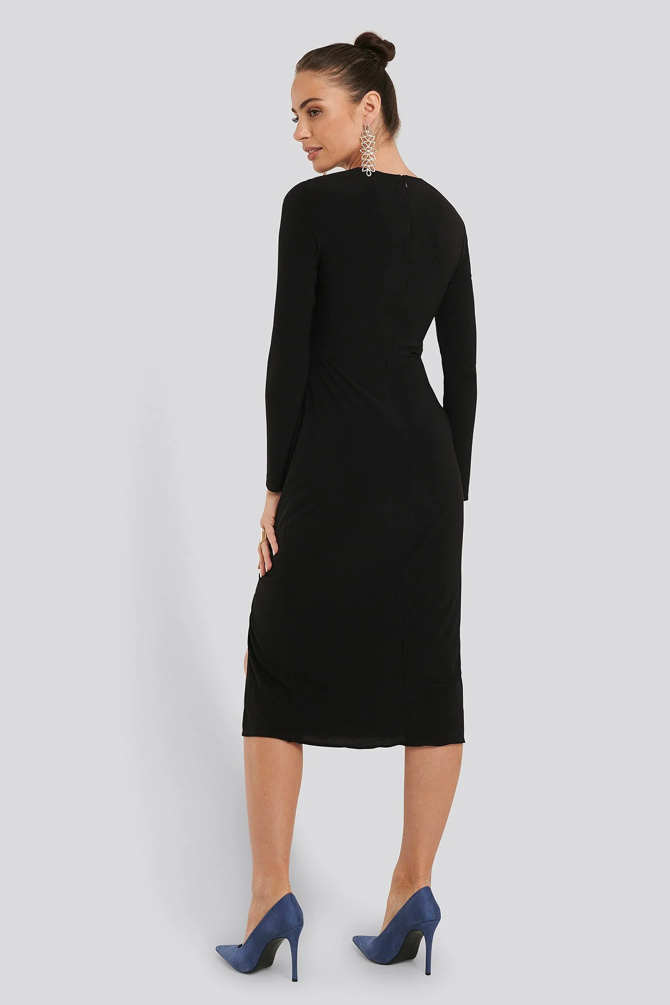 Accessory Detail Dress