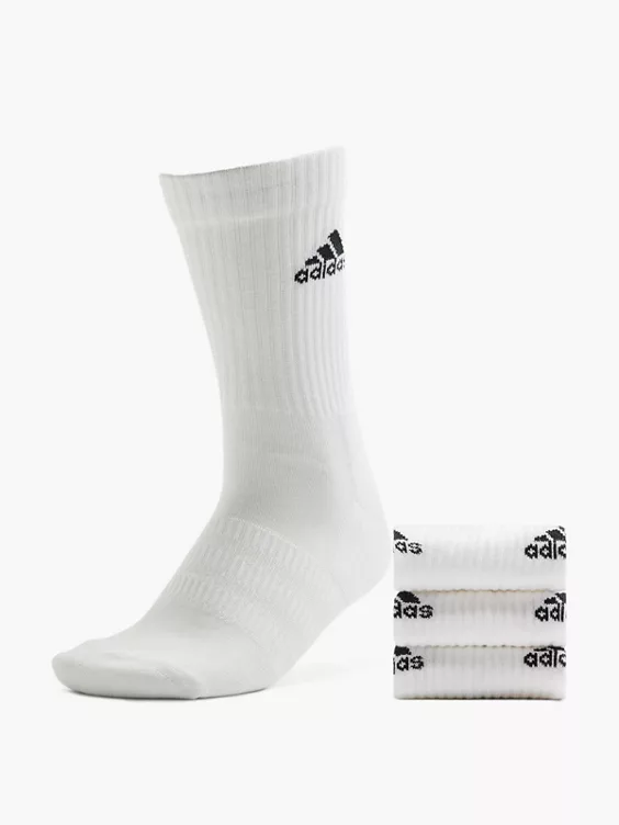 adidas Classics 3er Pack Crew Socken