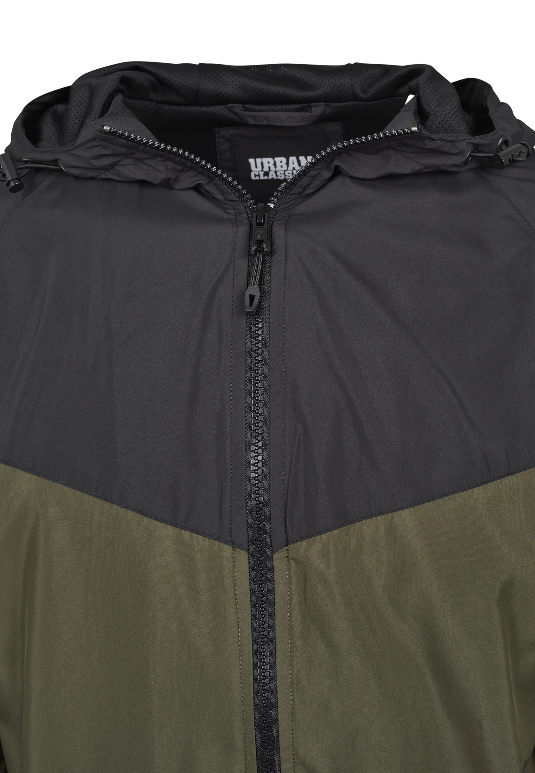 Chaqueta softshell WINDRUNNER de Urban Classics